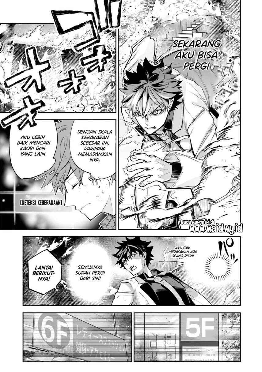 Isekai de Cheat Skill wo Te ni Shita Ore wa, Genjitsu Sekai wo mo Musou Suru ~Level Up wa Jinsei wo Kaeta~ Chap 19 - Next Chap 20