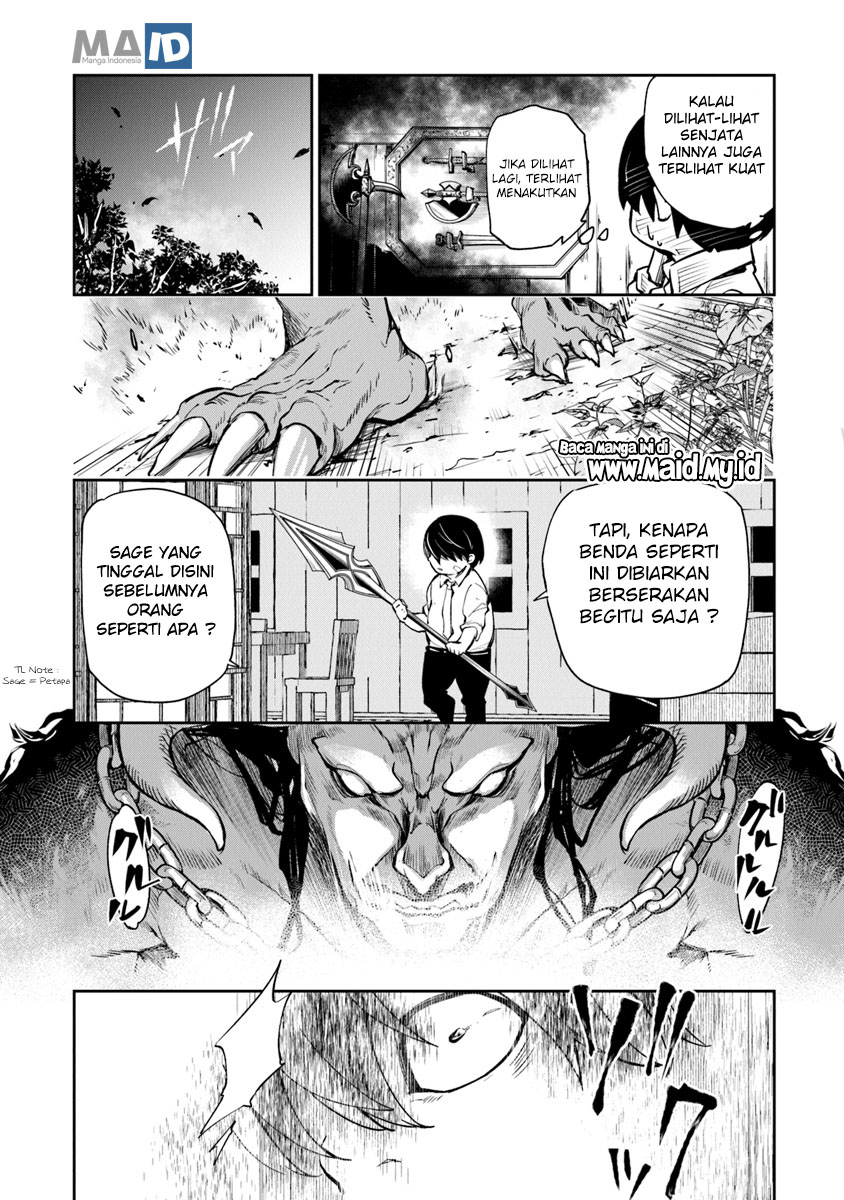 Isekai de Cheat Skill wo Te ni Shita Ore wa, Genjitsu Sekai wo mo Musou Suru ~Level Up wa Jinsei wo Kaeta~ Chap 2 - Next Chap 3