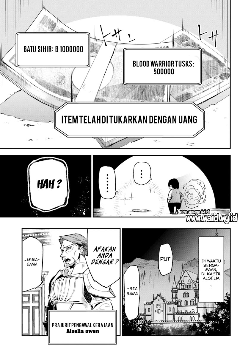 Isekai de Cheat Skill wo Te ni Shita Ore wa, Genjitsu Sekai wo mo Musou Suru ~Level Up wa Jinsei wo Kaeta~ Chap 2 - Next Chap 3