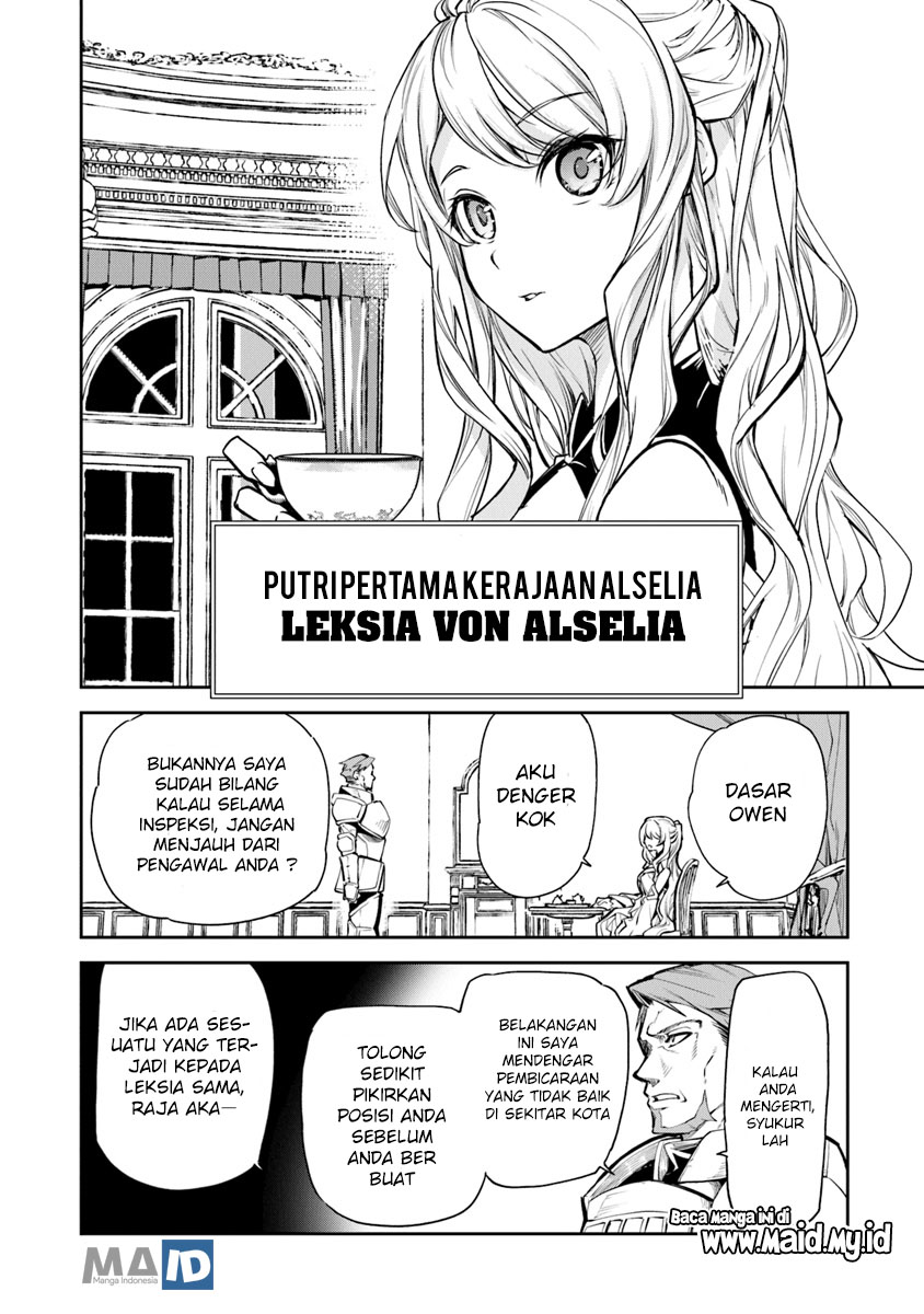 Isekai de Cheat Skill wo Te ni Shita Ore wa, Genjitsu Sekai wo mo Musou Suru ~Level Up wa Jinsei wo Kaeta~ Chap 2 - Next Chap 3
