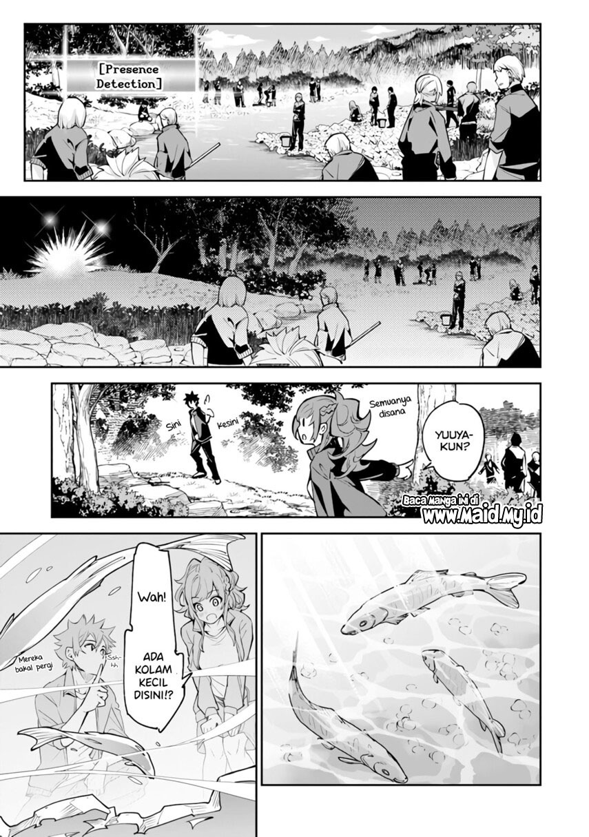 Isekai de Cheat Skill wo Te ni Shita Ore wa, Genjitsu Sekai wo mo Musou Suru ~Level Up wa Jinsei wo Kaeta~ Chap 20 - Next Chap 21