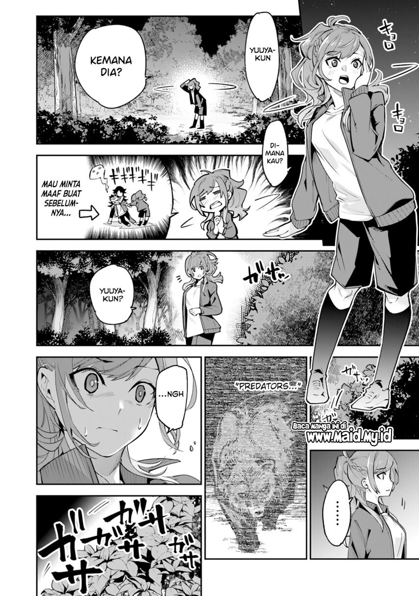 Isekai de Cheat Skill wo Te ni Shita Ore wa, Genjitsu Sekai wo mo Musou Suru ~Level Up wa Jinsei wo Kaeta~ Chap 20 - Next Chap 21