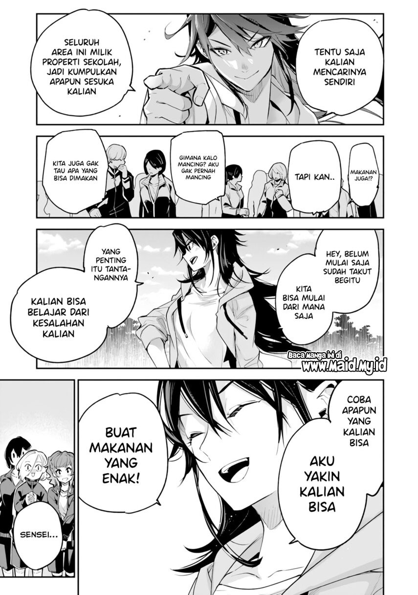 Isekai de Cheat Skill wo Te ni Shita Ore wa, Genjitsu Sekai wo mo Musou Suru ~Level Up wa Jinsei wo Kaeta~ Chap 20 - Next Chap 21