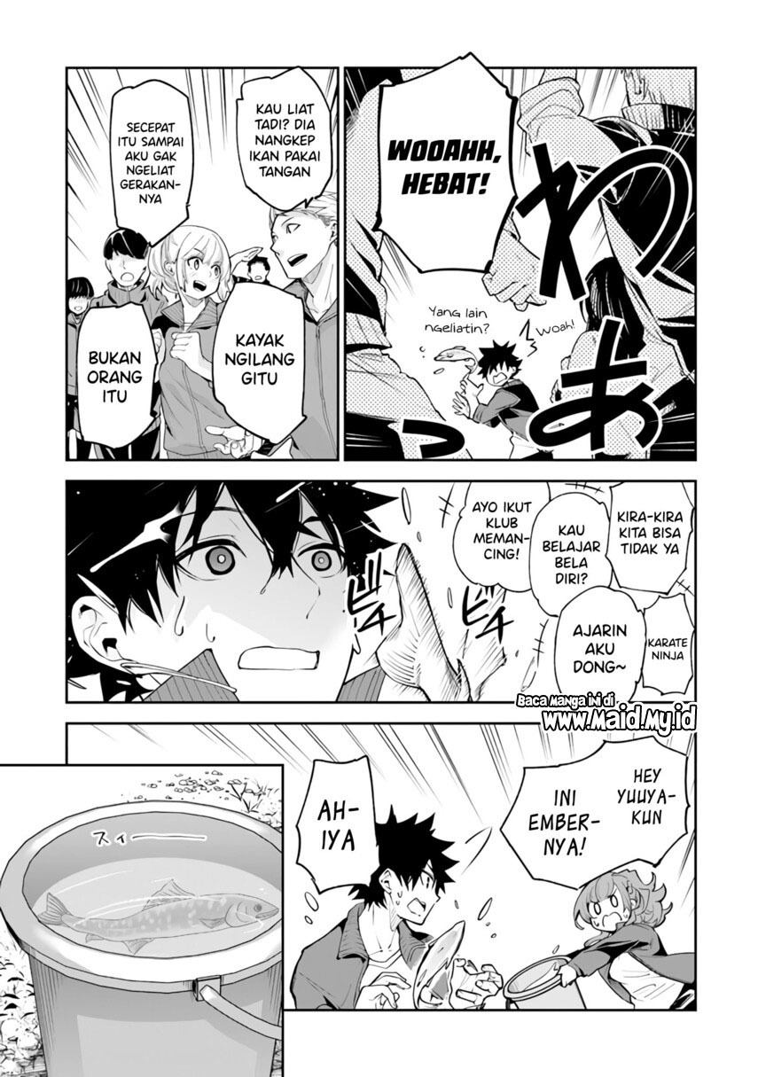 Isekai de Cheat Skill wo Te ni Shita Ore wa, Genjitsu Sekai wo mo Musou Suru ~Level Up wa Jinsei wo Kaeta~ Chap 20 - Next Chap 21