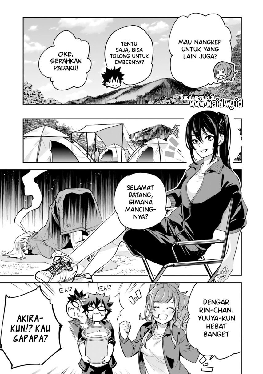 Isekai de Cheat Skill wo Te ni Shita Ore wa, Genjitsu Sekai wo mo Musou Suru ~Level Up wa Jinsei wo Kaeta~ Chap 20 - Next Chap 21