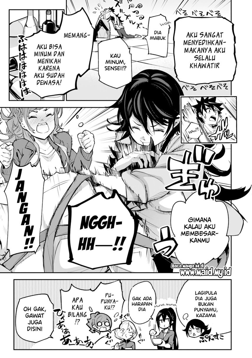 Isekai de Cheat Skill wo Te ni Shita Ore wa, Genjitsu Sekai wo mo Musou Suru ~Level Up wa Jinsei wo Kaeta~ Chap 20 - Next Chap 21