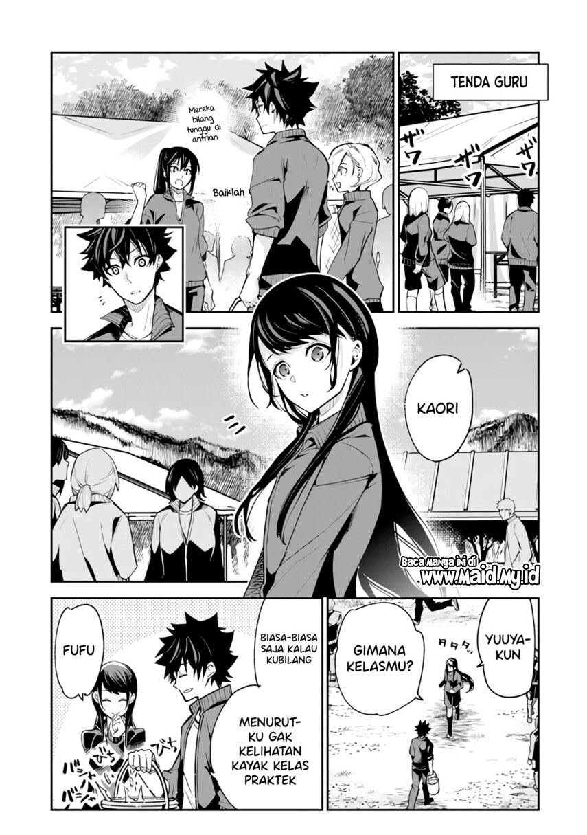 Isekai de Cheat Skill wo Te ni Shita Ore wa, Genjitsu Sekai wo mo Musou Suru ~Level Up wa Jinsei wo Kaeta~ Chap 20 - Next Chap 21