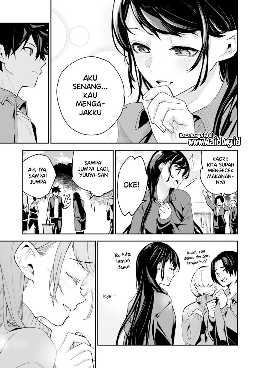 Isekai de Cheat Skill wo Te ni Shita Ore wa, Genjitsu Sekai wo mo Musou Suru ~Level Up wa Jinsei wo Kaeta~ Chap 20 - Next Chap 21