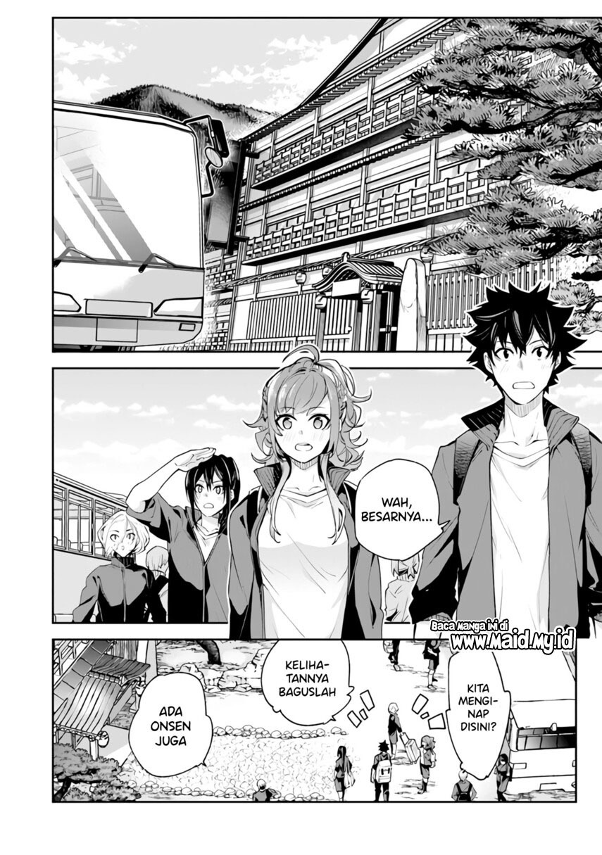 Isekai de Cheat Skill wo Te ni Shita Ore wa, Genjitsu Sekai wo mo Musou Suru ~Level Up wa Jinsei wo Kaeta~ Chap 20 - Next Chap 21