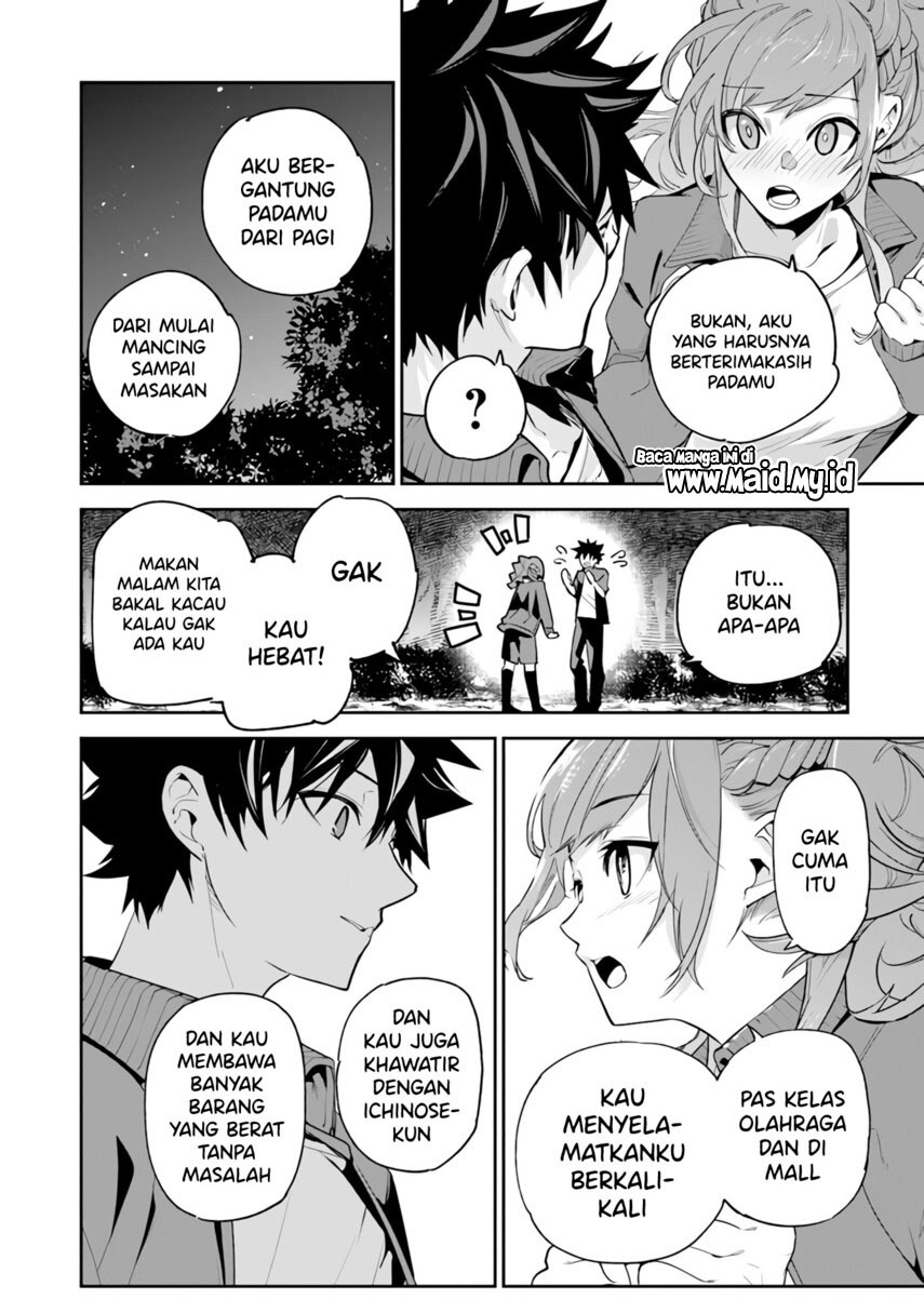 Isekai de Cheat Skill wo Te ni Shita Ore wa, Genjitsu Sekai wo mo Musou Suru ~Level Up wa Jinsei wo Kaeta~ Chap 20 - Next Chap 21