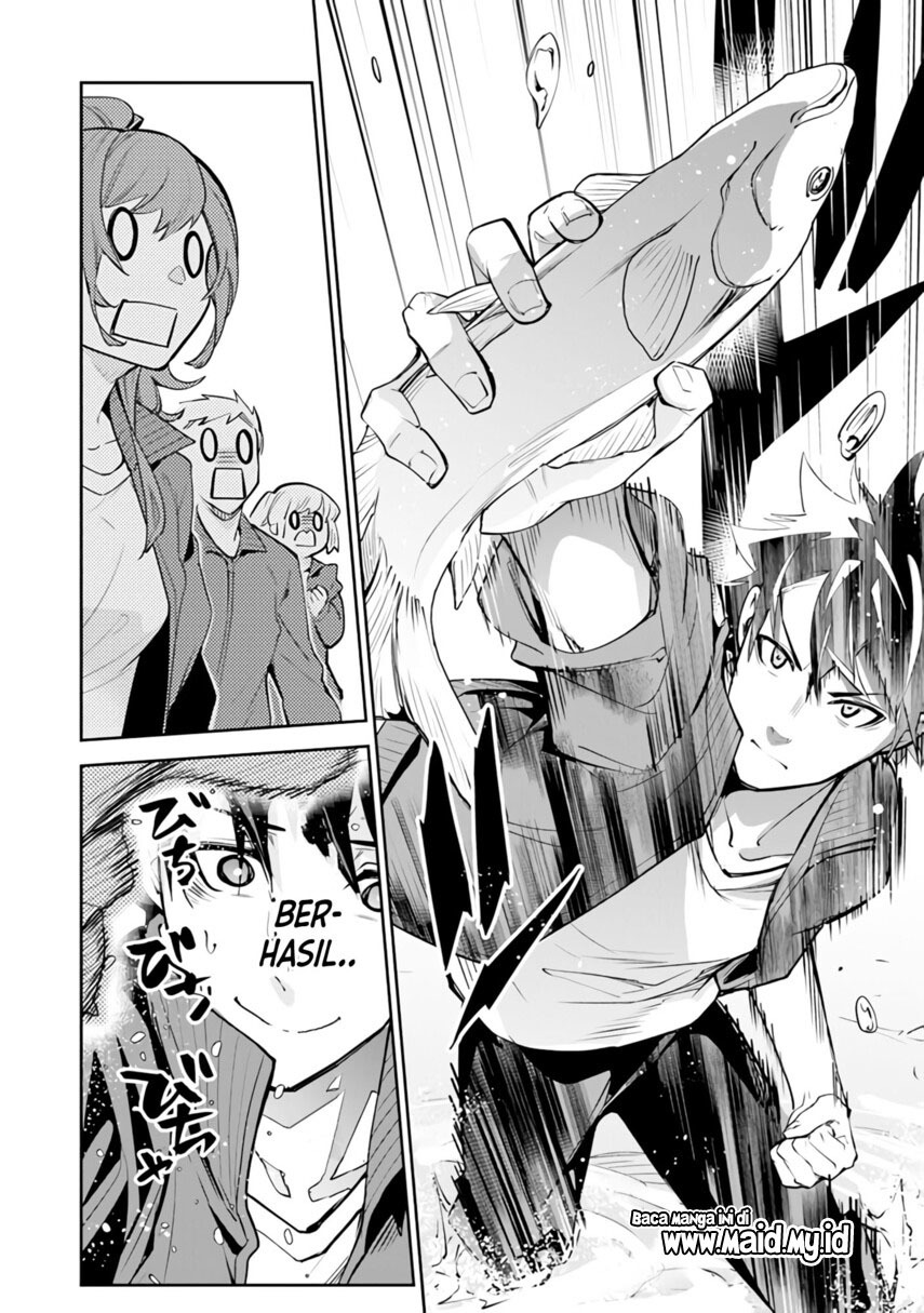 Isekai de Cheat Skill wo Te ni Shita Ore wa, Genjitsu Sekai wo mo Musou Suru ~Level Up wa Jinsei wo Kaeta~ Chap 20 - Next Chap 21