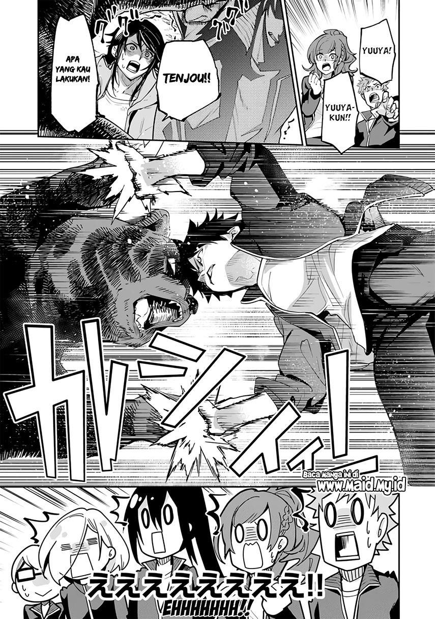 Isekai de Cheat Skill wo Te ni Shita Ore wa, Genjitsu Sekai wo mo Musou Suru ~Level Up wa Jinsei wo Kaeta~ Chap 21 - Next Chap 22