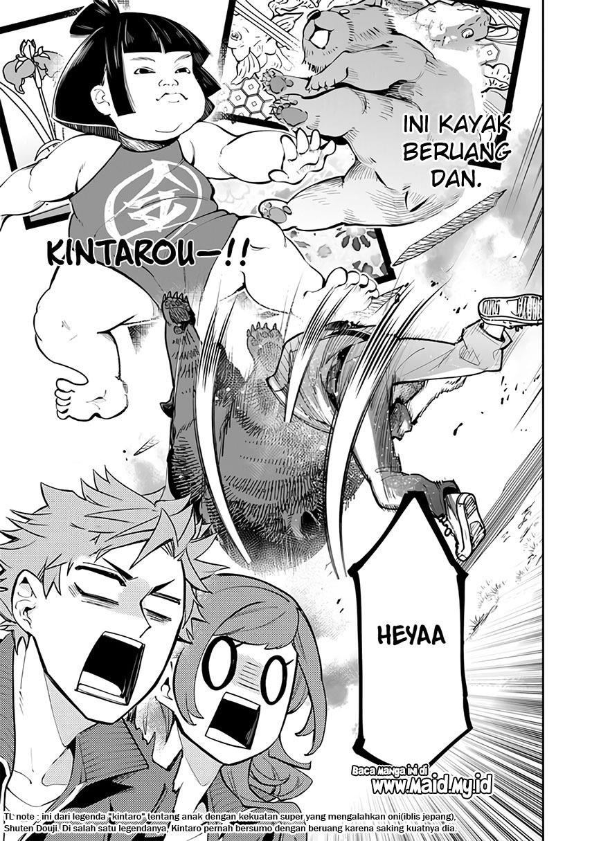 Isekai de Cheat Skill wo Te ni Shita Ore wa, Genjitsu Sekai wo mo Musou Suru ~Level Up wa Jinsei wo Kaeta~ Chap 21 - Next Chap 22