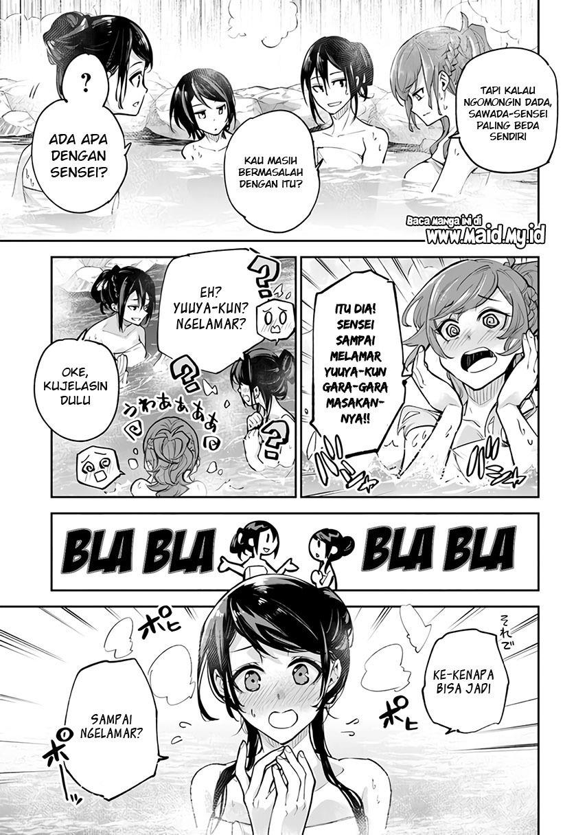 Isekai de Cheat Skill wo Te ni Shita Ore wa, Genjitsu Sekai wo mo Musou Suru ~Level Up wa Jinsei wo Kaeta~ Chap 21 - Next Chap 22
