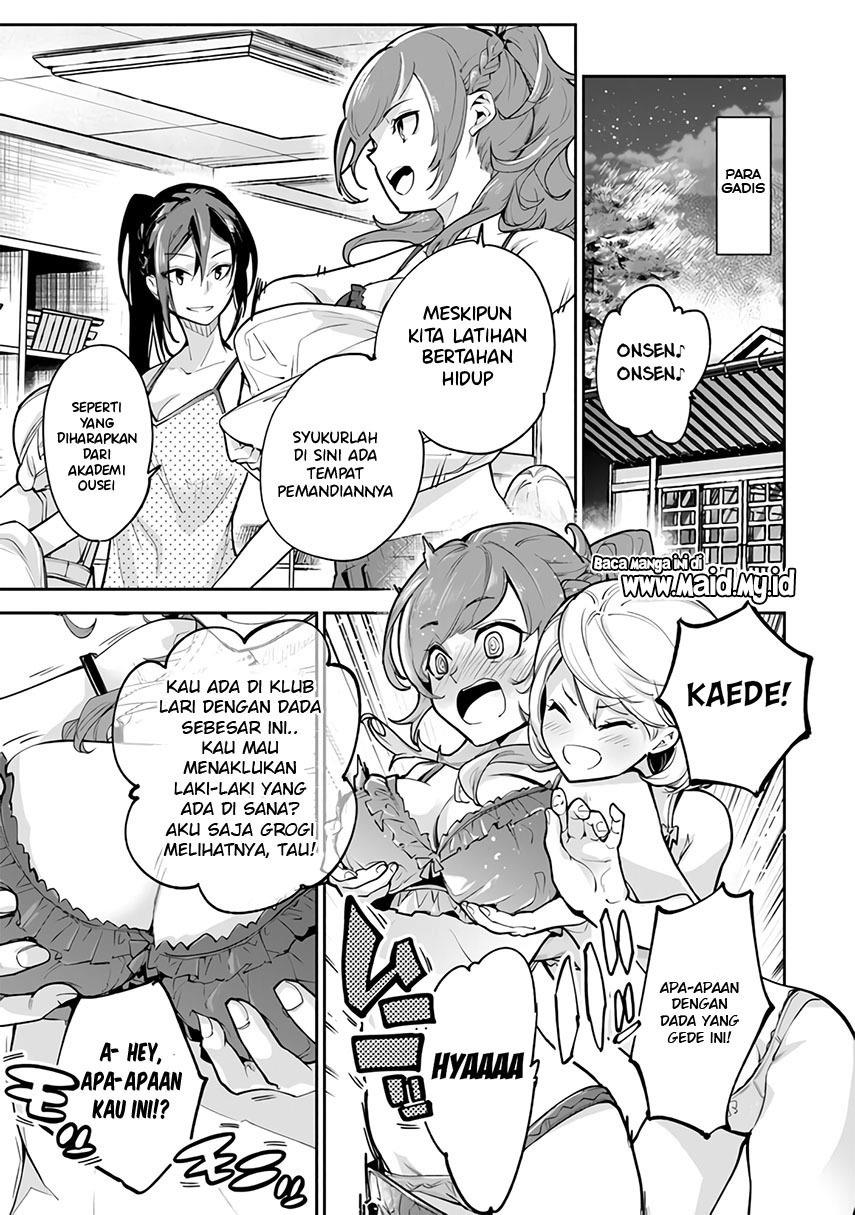 Isekai de Cheat Skill wo Te ni Shita Ore wa, Genjitsu Sekai wo mo Musou Suru ~Level Up wa Jinsei wo Kaeta~ Chap 21 - Next Chap 22