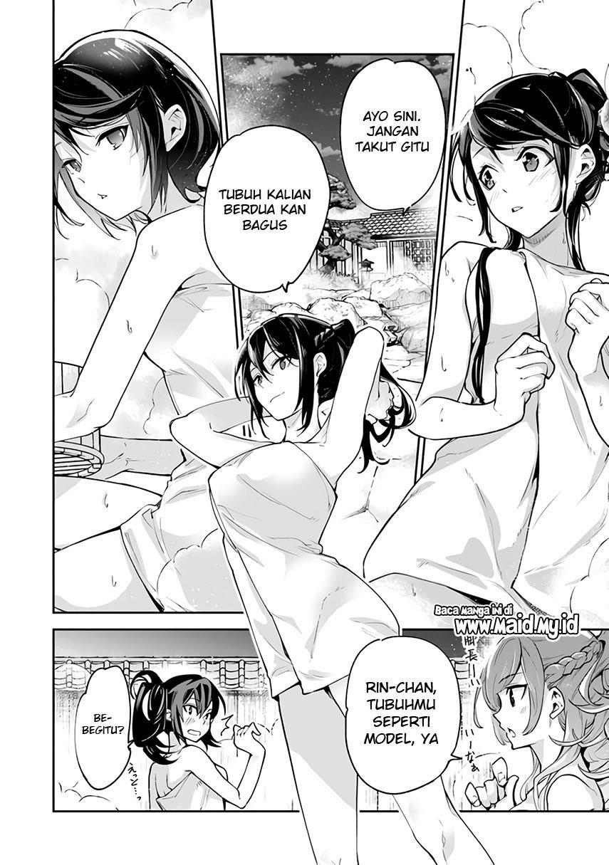 Isekai de Cheat Skill wo Te ni Shita Ore wa, Genjitsu Sekai wo mo Musou Suru ~Level Up wa Jinsei wo Kaeta~ Chap 21 - Next Chap 22