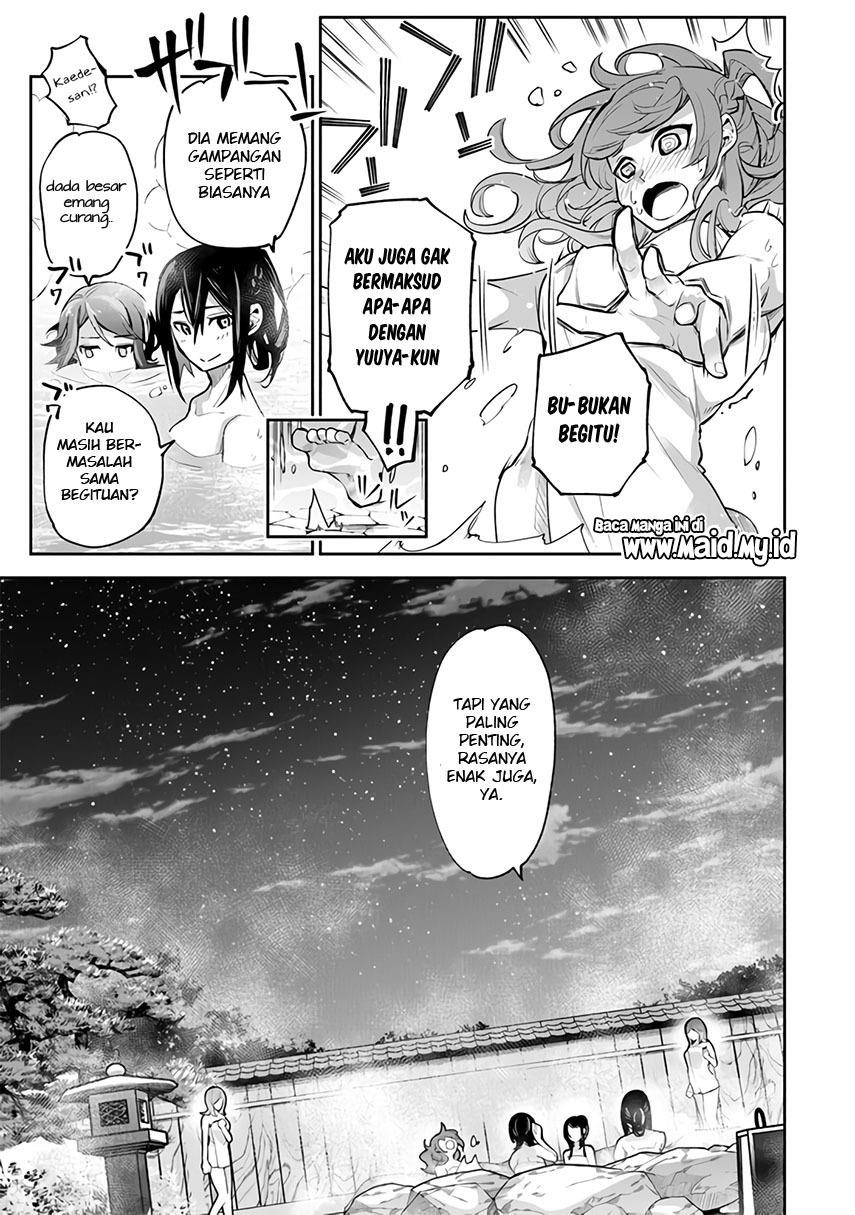 Isekai de Cheat Skill wo Te ni Shita Ore wa, Genjitsu Sekai wo mo Musou Suru ~Level Up wa Jinsei wo Kaeta~ Chap 21 - Next Chap 22