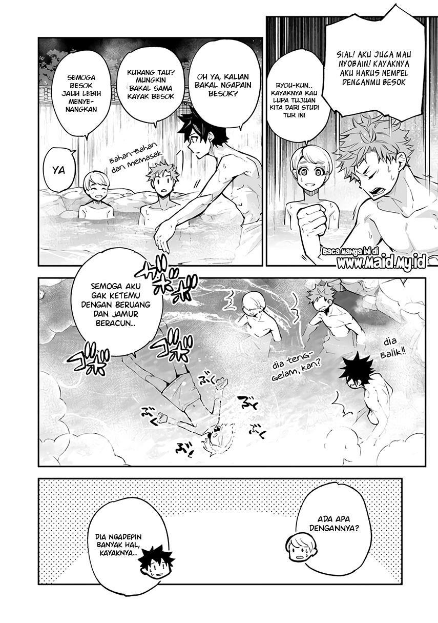 Isekai de Cheat Skill wo Te ni Shita Ore wa, Genjitsu Sekai wo mo Musou Suru ~Level Up wa Jinsei wo Kaeta~ Chap 21 - Next Chap 22