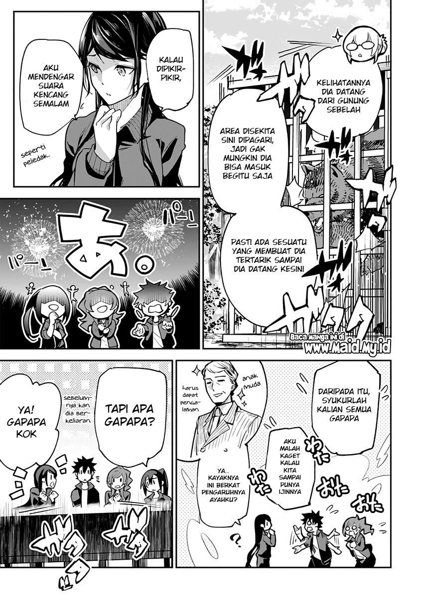 Isekai de Cheat Skill wo Te ni Shita Ore wa, Genjitsu Sekai wo mo Musou Suru ~Level Up wa Jinsei wo Kaeta~ Chap 21 - Next Chap 22