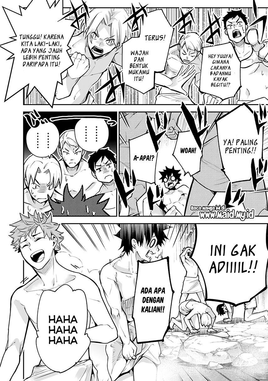 Isekai de Cheat Skill wo Te ni Shita Ore wa, Genjitsu Sekai wo mo Musou Suru ~Level Up wa Jinsei wo Kaeta~ Chap 21 - Next Chap 22