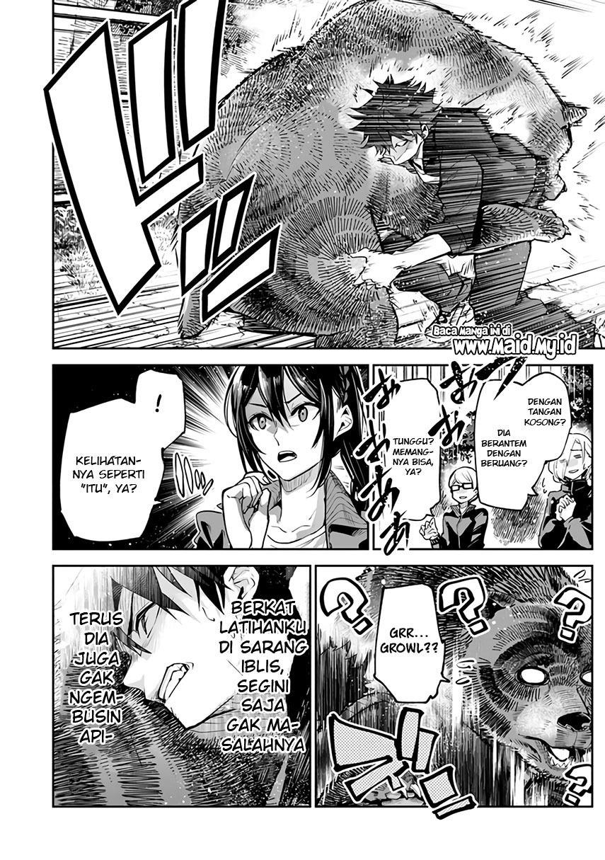 Isekai de Cheat Skill wo Te ni Shita Ore wa, Genjitsu Sekai wo mo Musou Suru ~Level Up wa Jinsei wo Kaeta~ Chap 21 - Next Chap 22