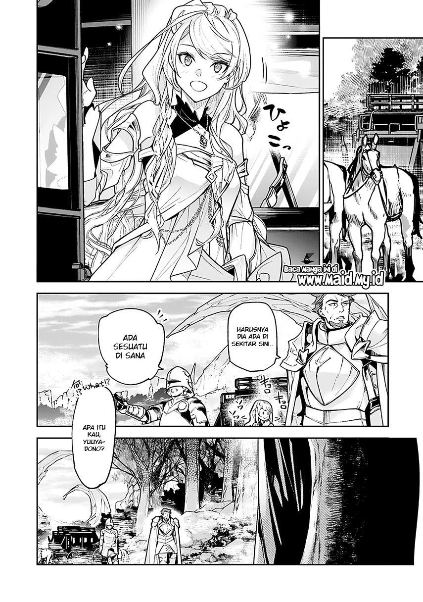 Isekai de Cheat Skill wo Te ni Shita Ore wa, Genjitsu Sekai wo mo Musou Suru ~Level Up wa Jinsei wo Kaeta~ Chap 22 - Next Chap 23