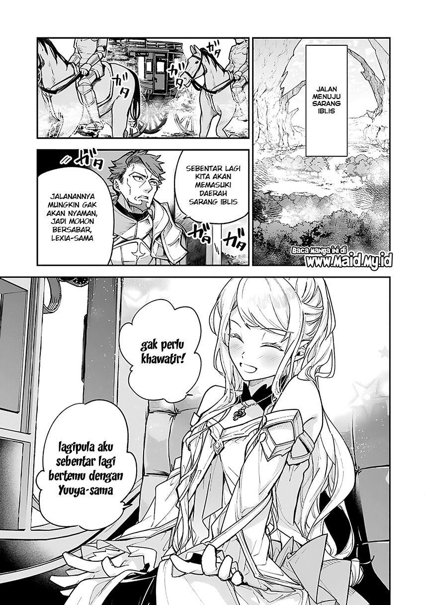 Isekai de Cheat Skill wo Te ni Shita Ore wa, Genjitsu Sekai wo mo Musou Suru ~Level Up wa Jinsei wo Kaeta~ Chap 22 - Next Chap 23