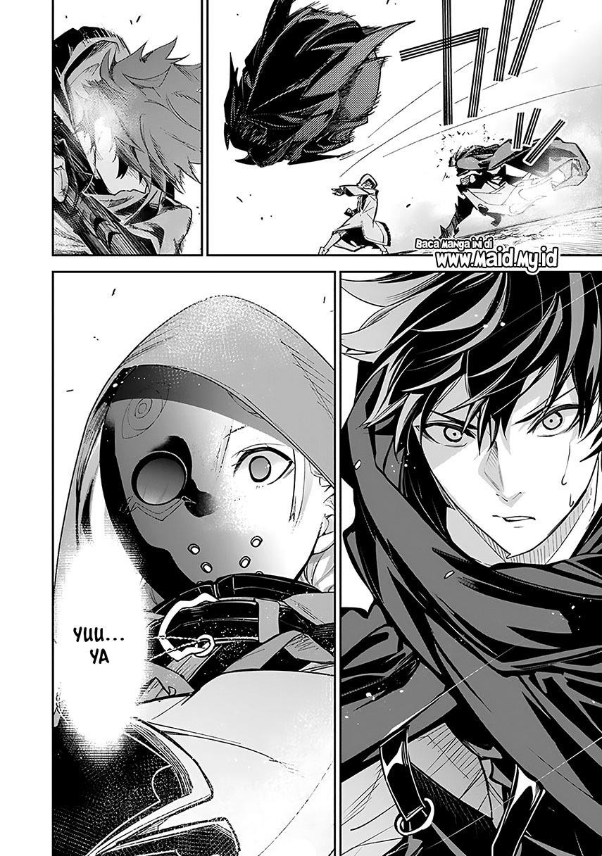 Isekai de Cheat Skill wo Te ni Shita Ore wa, Genjitsu Sekai wo mo Musou Suru ~Level Up wa Jinsei wo Kaeta~ Chap 22 - Next Chap 23