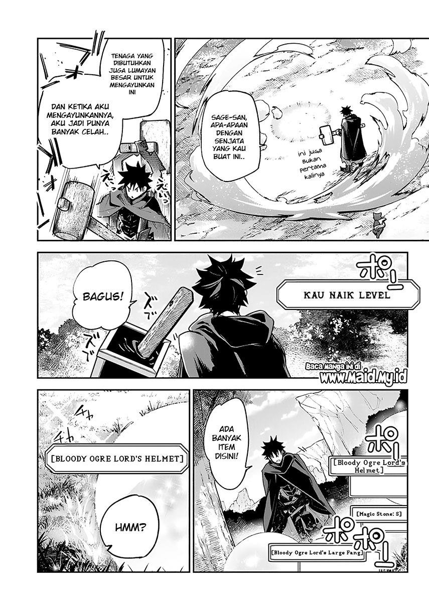 Isekai de Cheat Skill wo Te ni Shita Ore wa, Genjitsu Sekai wo mo Musou Suru ~Level Up wa Jinsei wo Kaeta~ Chap 22 - Next Chap 23