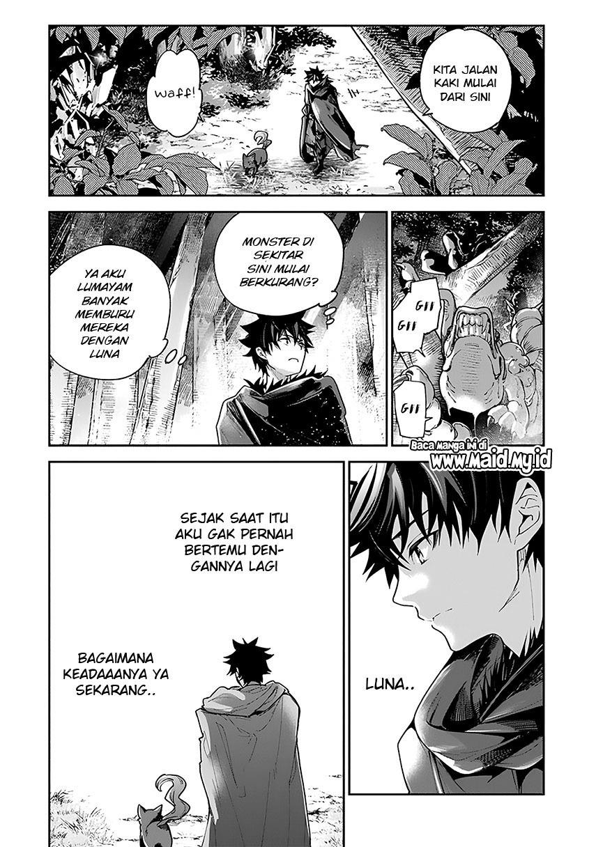 Isekai de Cheat Skill wo Te ni Shita Ore wa, Genjitsu Sekai wo mo Musou Suru ~Level Up wa Jinsei wo Kaeta~ Chap 22 - Next Chap 23