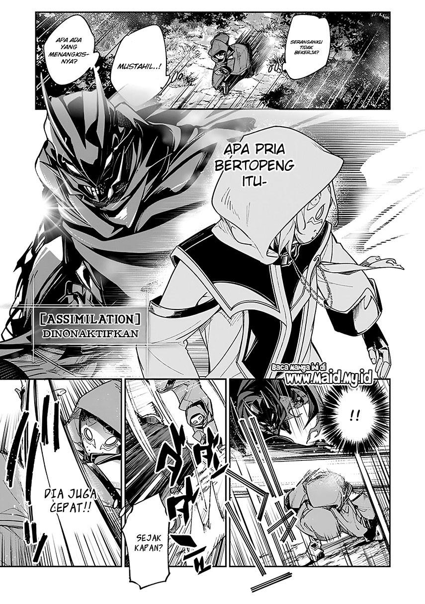 Isekai de Cheat Skill wo Te ni Shita Ore wa, Genjitsu Sekai wo mo Musou Suru ~Level Up wa Jinsei wo Kaeta~ Chap 22 - Next Chap 23