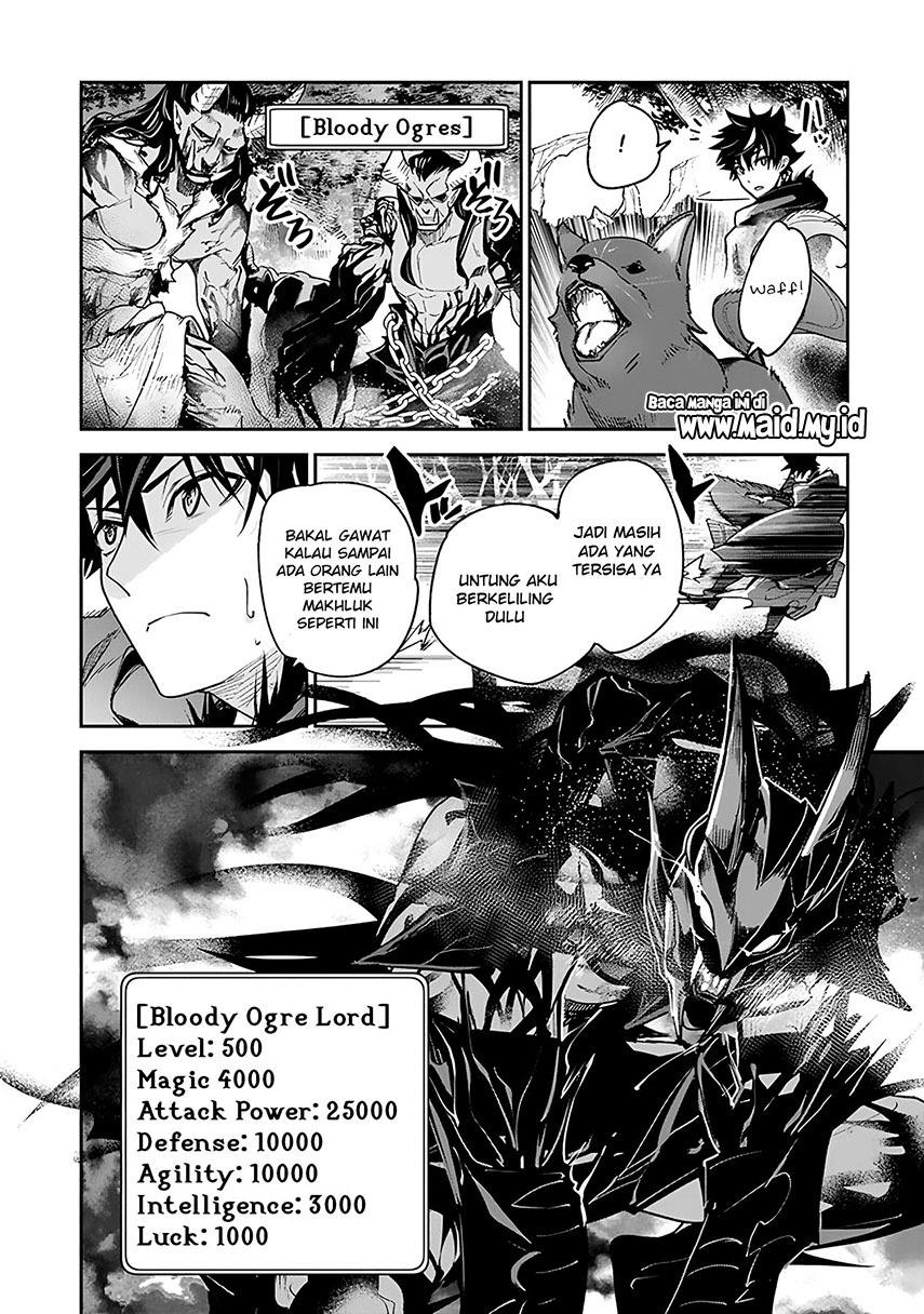 Isekai de Cheat Skill wo Te ni Shita Ore wa, Genjitsu Sekai wo mo Musou Suru ~Level Up wa Jinsei wo Kaeta~ Chap 22 - Next Chap 23