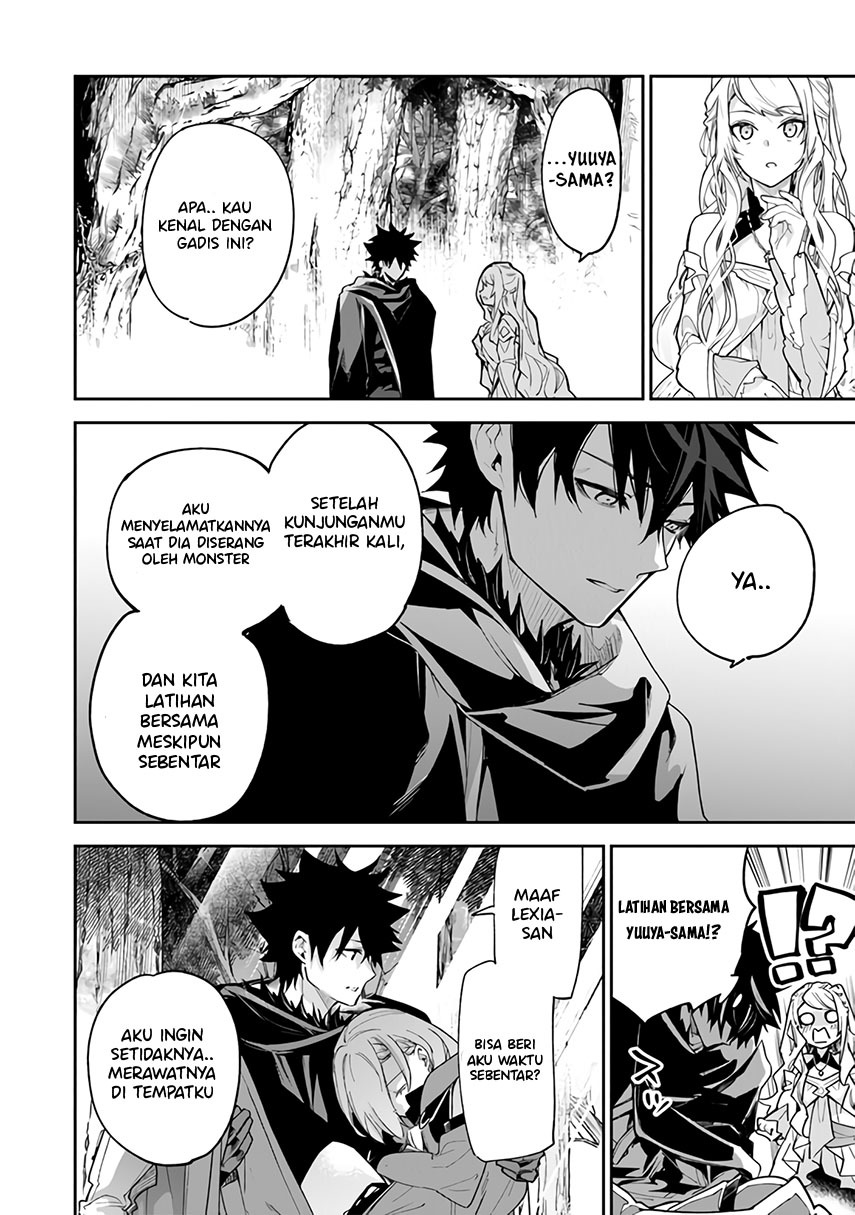 Isekai de Cheat Skill wo Te ni Shita Ore wa, Genjitsu Sekai wo mo Musou Suru ~Level Up wa Jinsei wo Kaeta~ Chap 23 - Next Chap 24