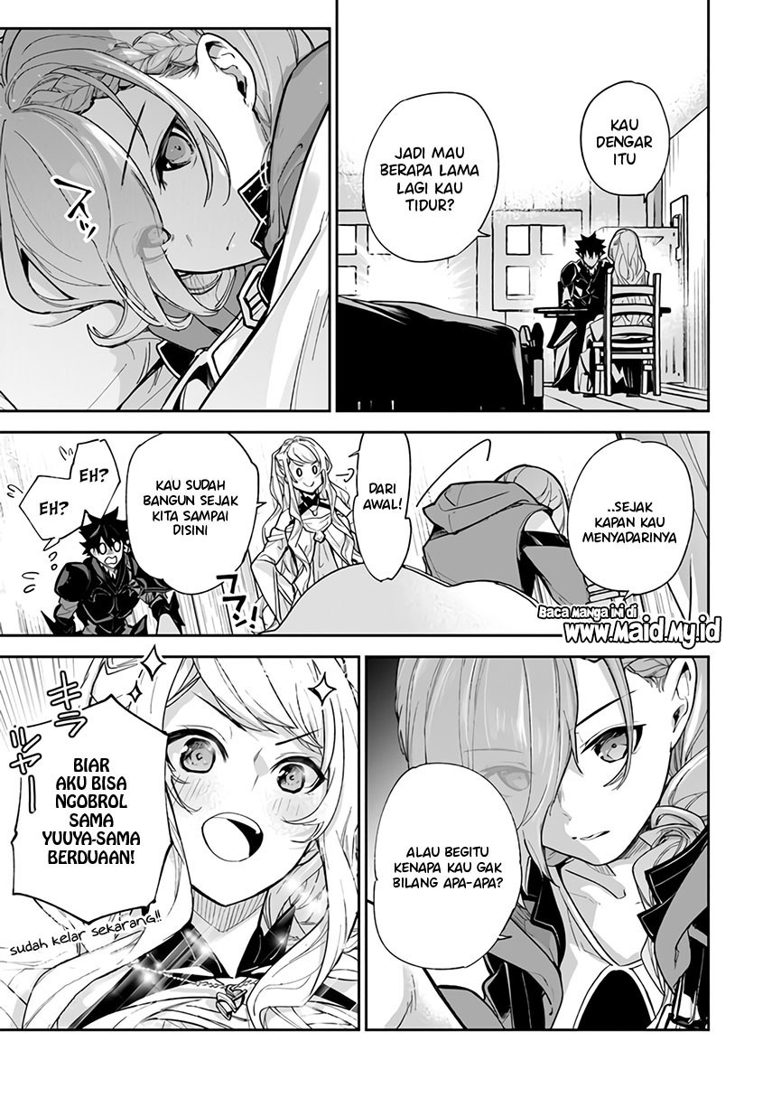 Isekai de Cheat Skill wo Te ni Shita Ore wa, Genjitsu Sekai wo mo Musou Suru ~Level Up wa Jinsei wo Kaeta~ Chap 23 - Next Chap 24