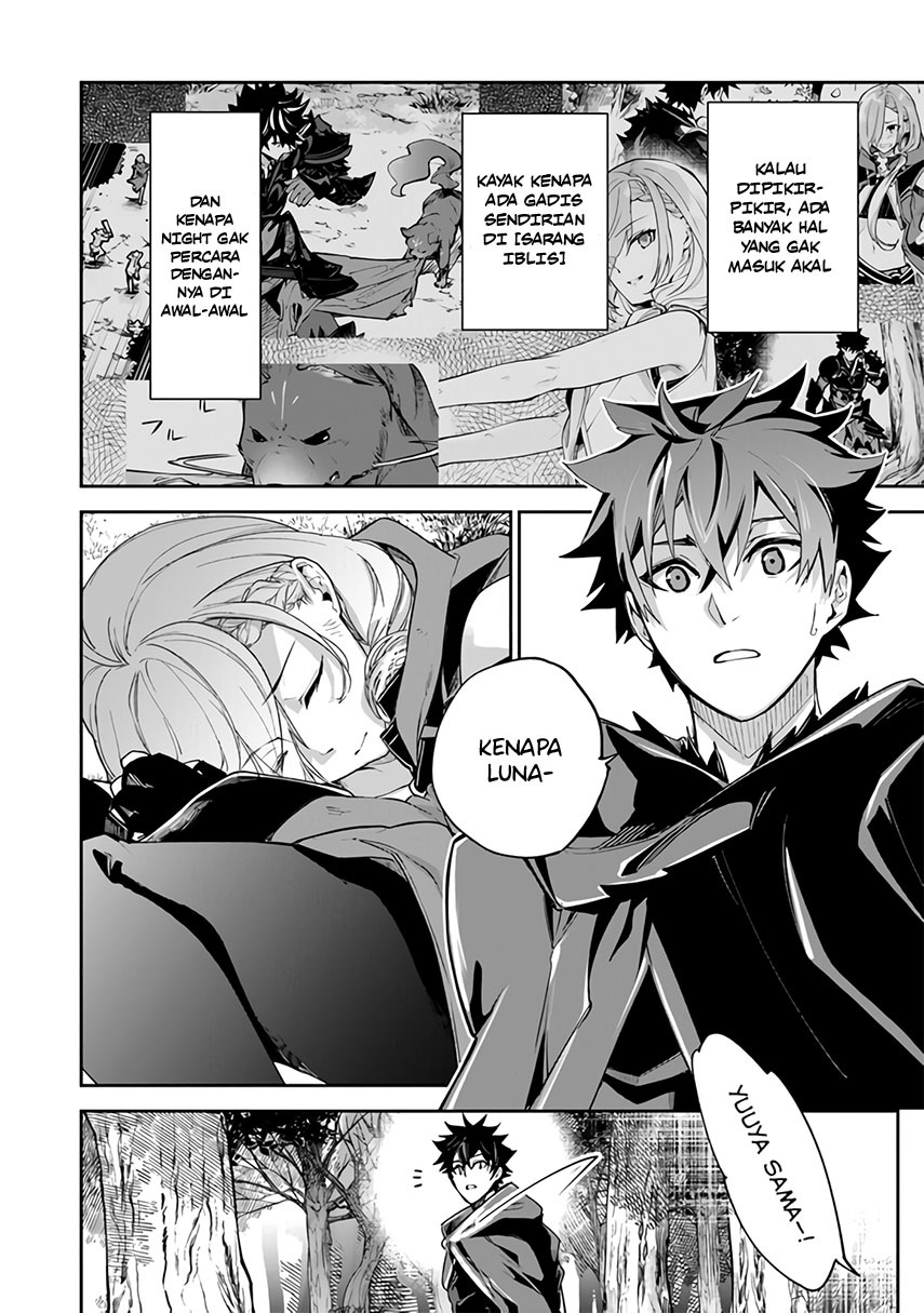 Isekai de Cheat Skill wo Te ni Shita Ore wa, Genjitsu Sekai wo mo Musou Suru ~Level Up wa Jinsei wo Kaeta~ Chap 23 - Next Chap 24