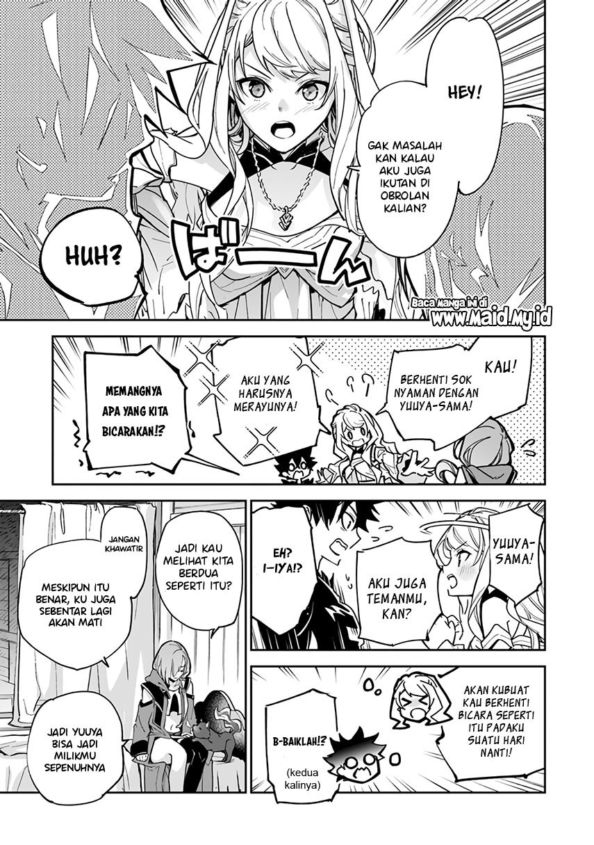 Isekai de Cheat Skill wo Te ni Shita Ore wa, Genjitsu Sekai wo mo Musou Suru ~Level Up wa Jinsei wo Kaeta~ Chap 23 - Next Chap 24