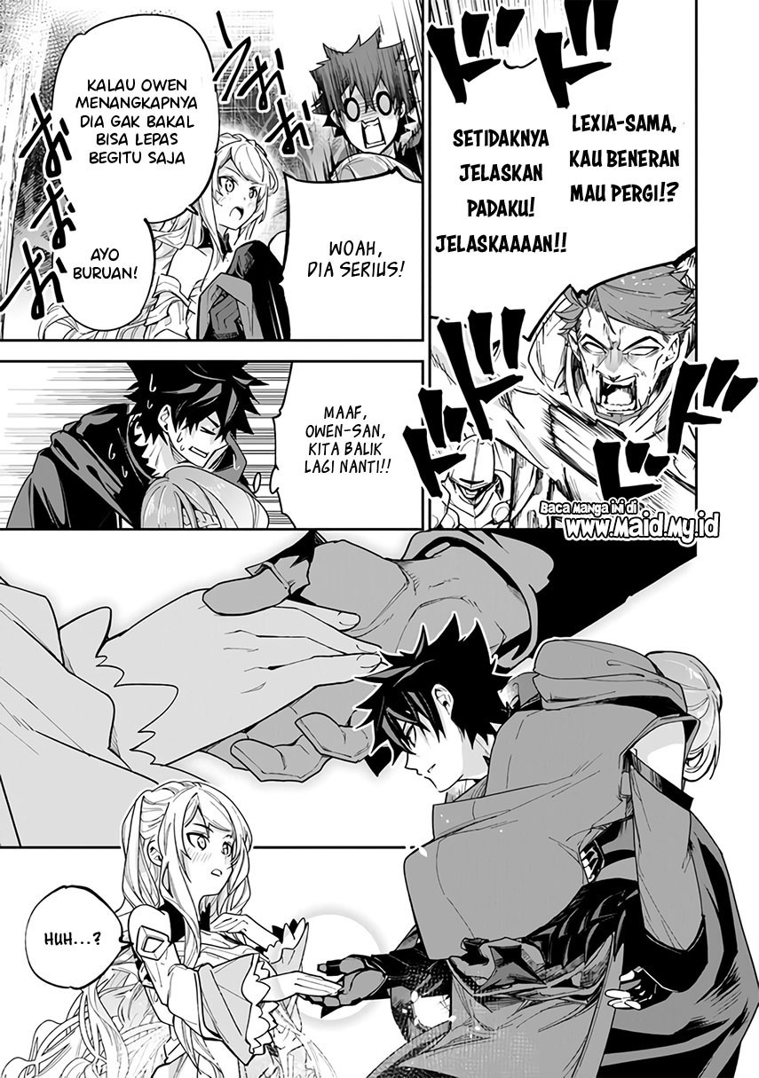 Isekai de Cheat Skill wo Te ni Shita Ore wa, Genjitsu Sekai wo mo Musou Suru ~Level Up wa Jinsei wo Kaeta~ Chap 23 - Next Chap 24