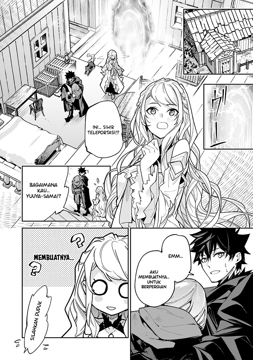 Isekai de Cheat Skill wo Te ni Shita Ore wa, Genjitsu Sekai wo mo Musou Suru ~Level Up wa Jinsei wo Kaeta~ Chap 23 - Next Chap 24