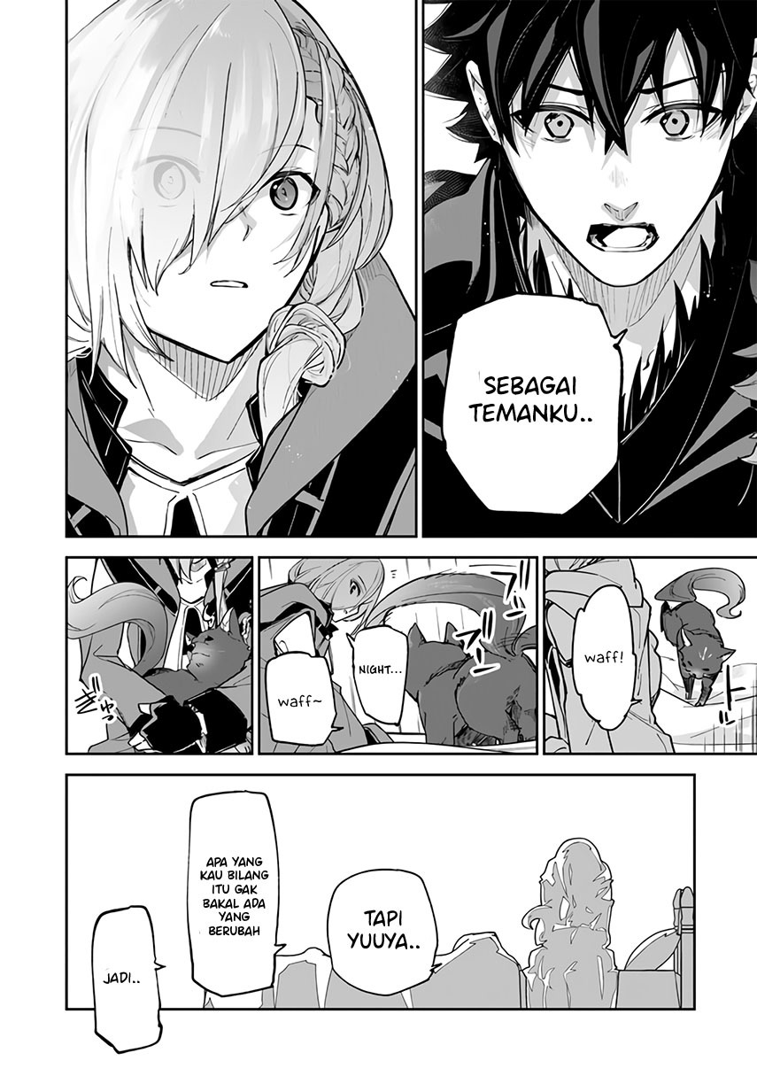 Isekai de Cheat Skill wo Te ni Shita Ore wa, Genjitsu Sekai wo mo Musou Suru ~Level Up wa Jinsei wo Kaeta~ Chap 23 - Next Chap 24