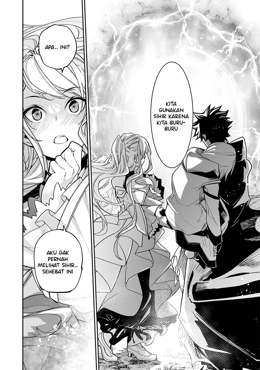 Isekai de Cheat Skill wo Te ni Shita Ore wa, Genjitsu Sekai wo mo Musou Suru ~Level Up wa Jinsei wo Kaeta~ Chap 23 - Next Chap 24