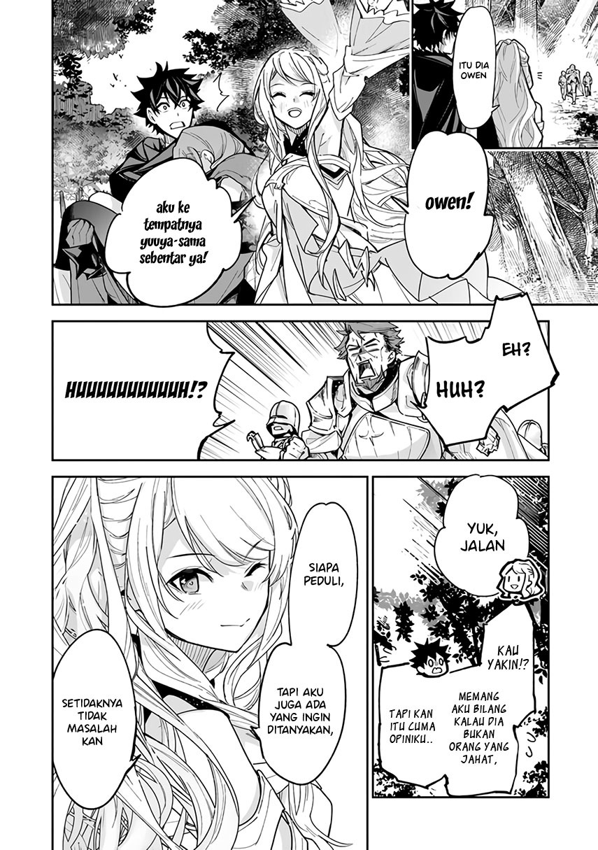 Isekai de Cheat Skill wo Te ni Shita Ore wa, Genjitsu Sekai wo mo Musou Suru ~Level Up wa Jinsei wo Kaeta~ Chap 23 - Next Chap 24
