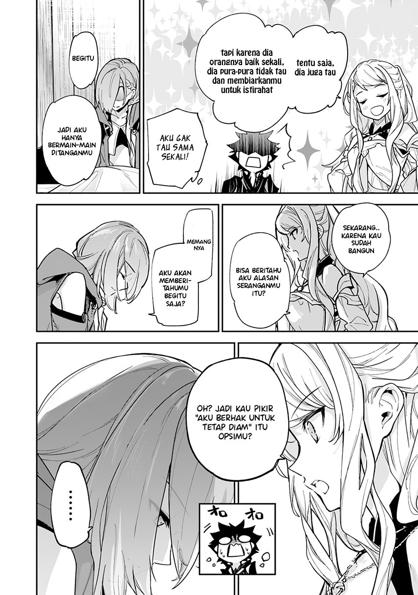 Isekai de Cheat Skill wo Te ni Shita Ore wa, Genjitsu Sekai wo mo Musou Suru ~Level Up wa Jinsei wo Kaeta~ Chap 23 - Next Chap 24