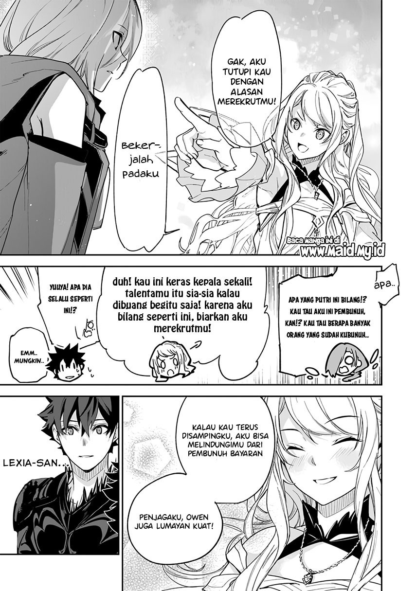 Isekai de Cheat Skill wo Te ni Shita Ore wa, Genjitsu Sekai wo mo Musou Suru ~Level Up wa Jinsei wo Kaeta~ Chap 23 - Next Chap 24