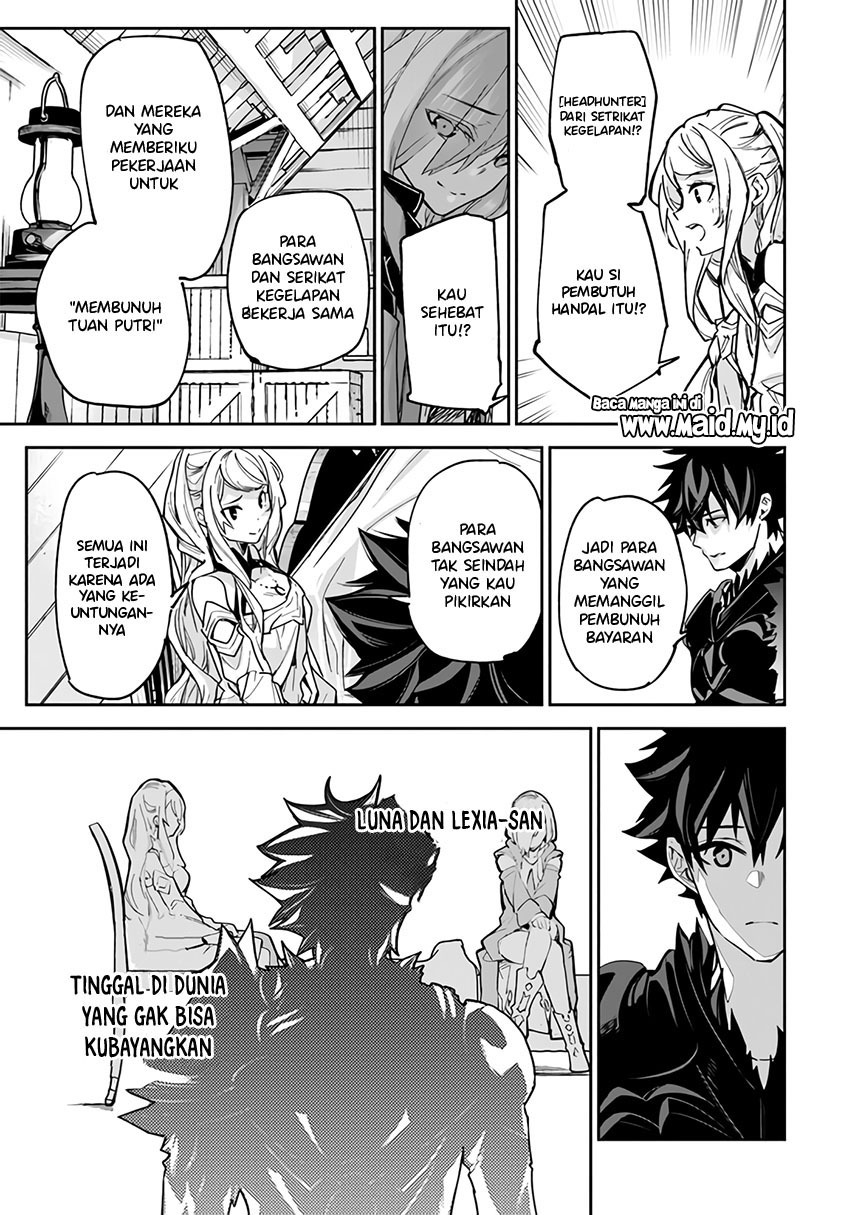 Isekai de Cheat Skill wo Te ni Shita Ore wa, Genjitsu Sekai wo mo Musou Suru ~Level Up wa Jinsei wo Kaeta~ Chap 23 - Next Chap 24