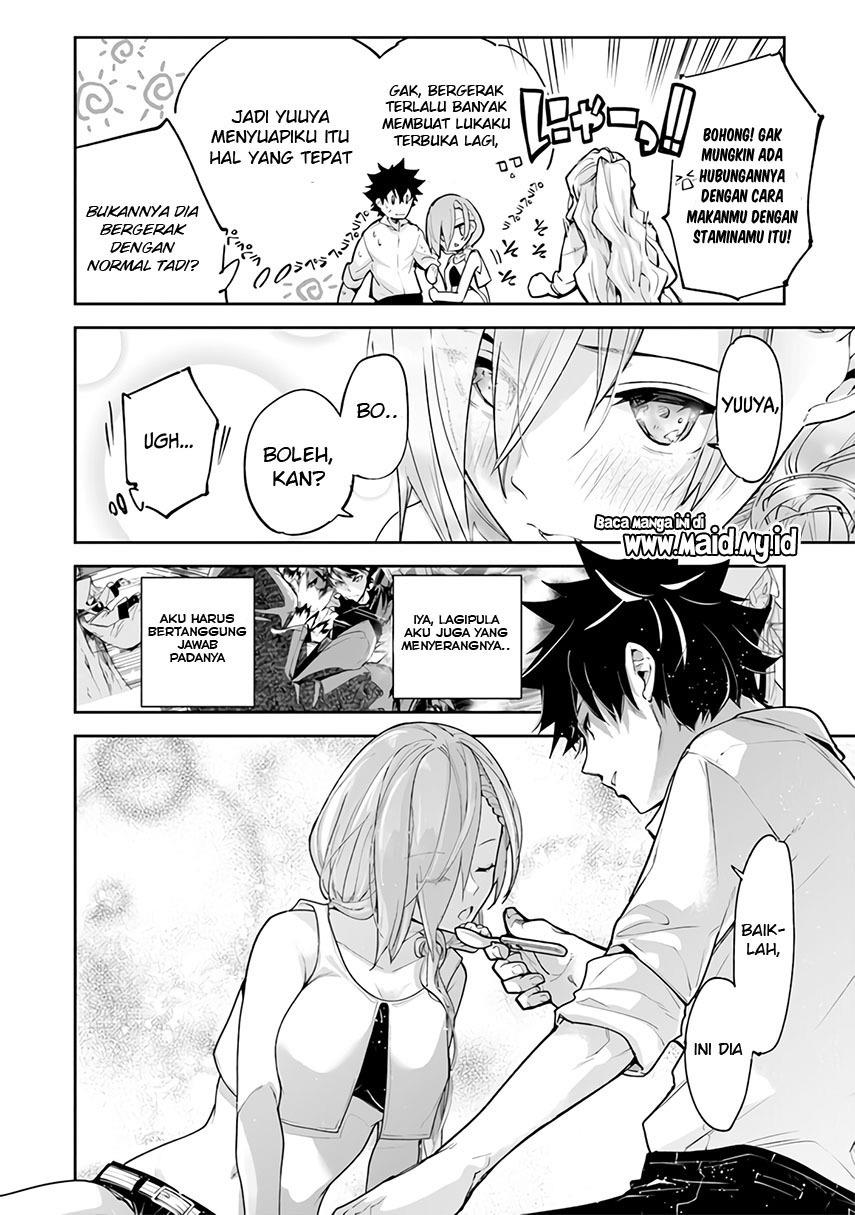 Isekai de Cheat Skill wo Te ni Shita Ore wa, Genjitsu Sekai wo mo Musou Suru ~Level Up wa Jinsei wo Kaeta~ Chap 24 - Next Chap 25