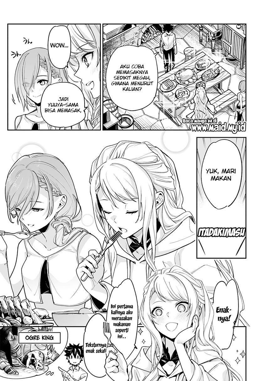 Isekai de Cheat Skill wo Te ni Shita Ore wa, Genjitsu Sekai wo mo Musou Suru ~Level Up wa Jinsei wo Kaeta~ Chap 24 - Next Chap 25