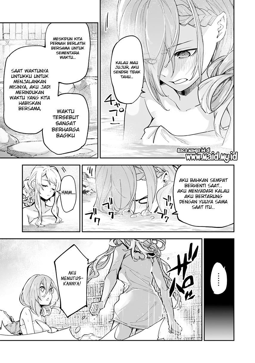 Isekai de Cheat Skill wo Te ni Shita Ore wa, Genjitsu Sekai wo mo Musou Suru ~Level Up wa Jinsei wo Kaeta~ Chap 24 - Next Chap 25