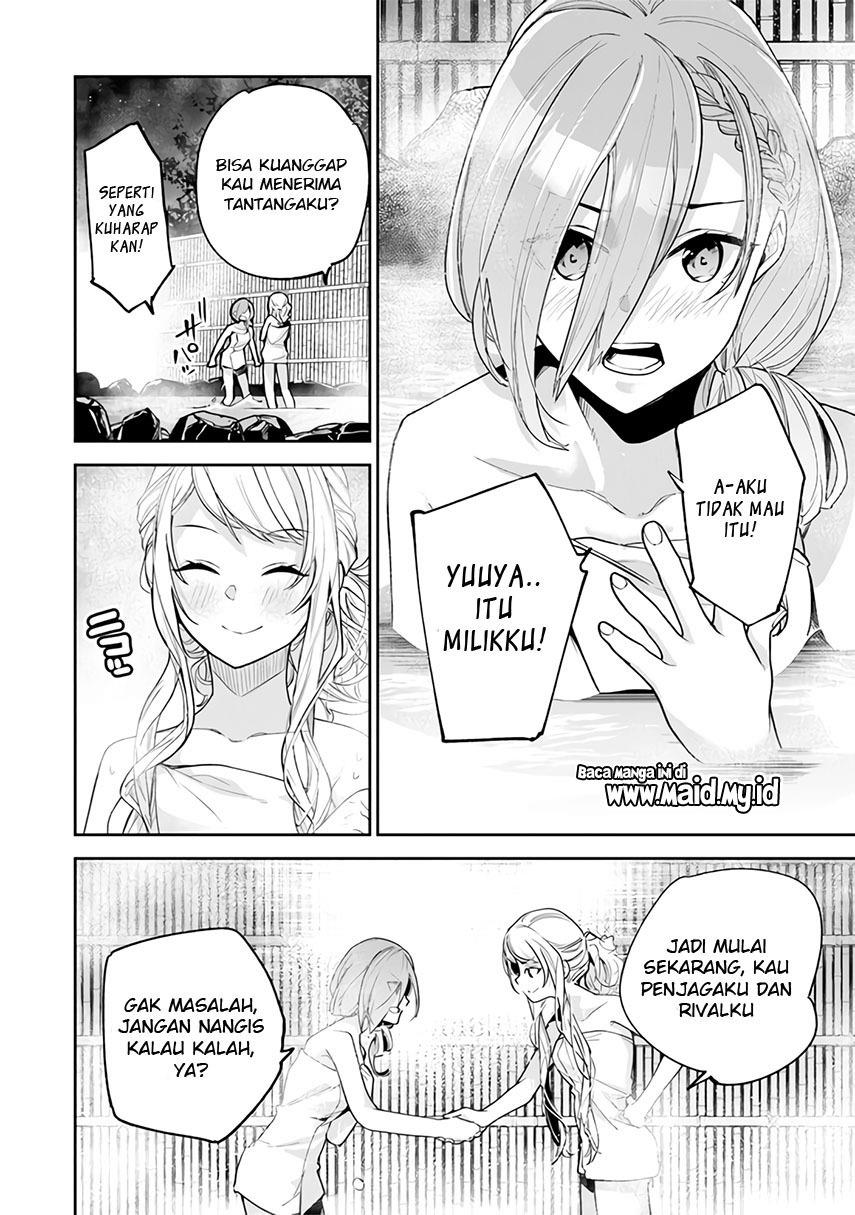 Isekai de Cheat Skill wo Te ni Shita Ore wa, Genjitsu Sekai wo mo Musou Suru ~Level Up wa Jinsei wo Kaeta~ Chap 24 - Next Chap 25