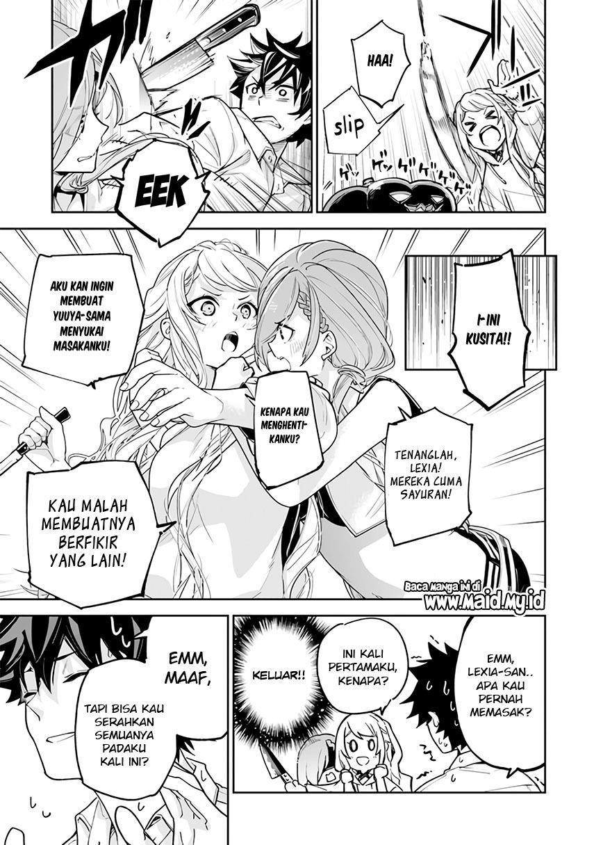 Isekai de Cheat Skill wo Te ni Shita Ore wa, Genjitsu Sekai wo mo Musou Suru ~Level Up wa Jinsei wo Kaeta~ Chap 24 - Next Chap 25