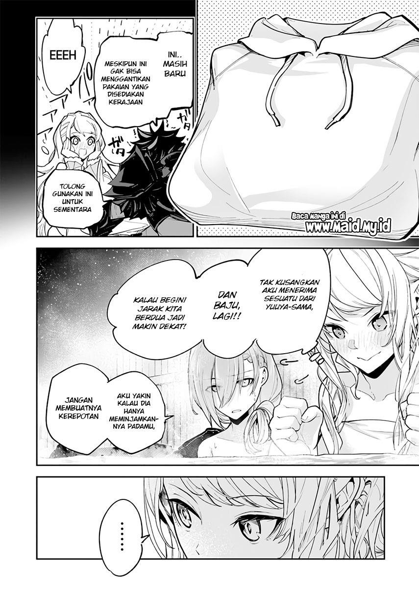 Isekai de Cheat Skill wo Te ni Shita Ore wa, Genjitsu Sekai wo mo Musou Suru ~Level Up wa Jinsei wo Kaeta~ Chap 24 - Next Chap 25